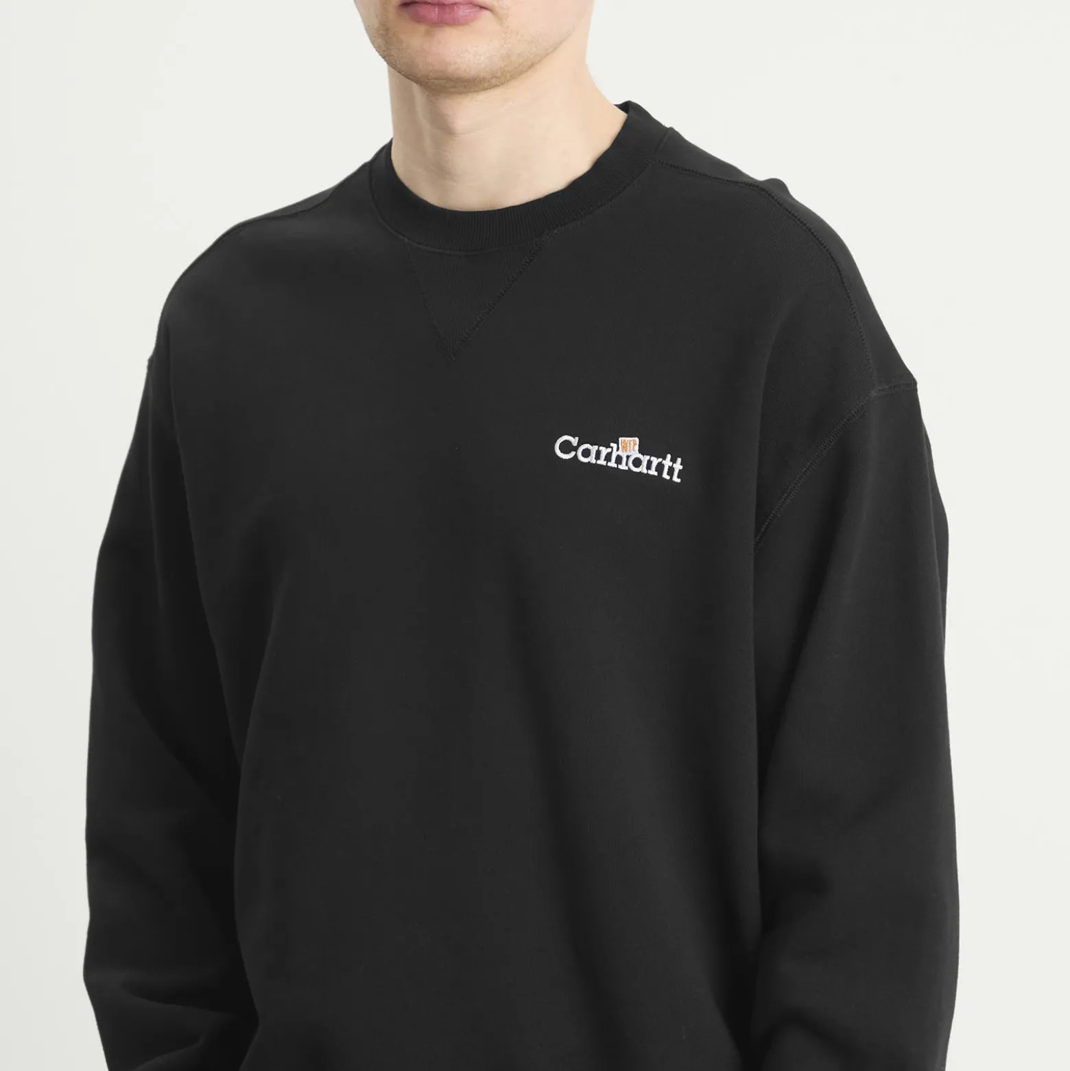 Carhartt WIP WIP Label Sweatshirt