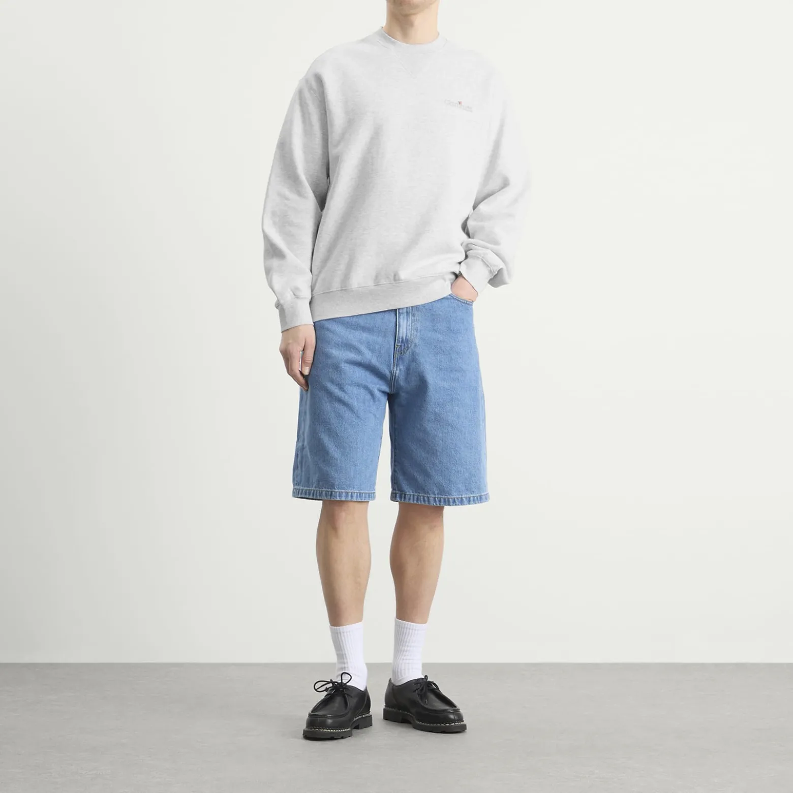 Carhartt WIP WIP Label Sweatshirt