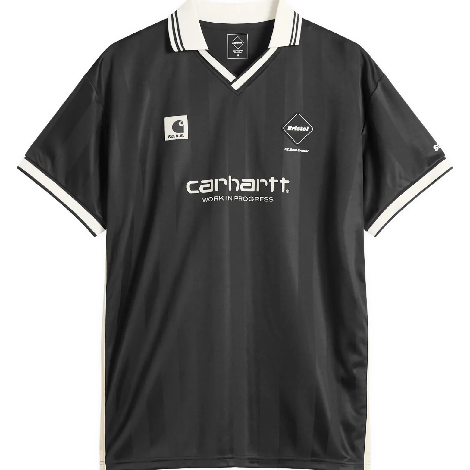Carhartt WIP x F.C.R.B. Game Shirt