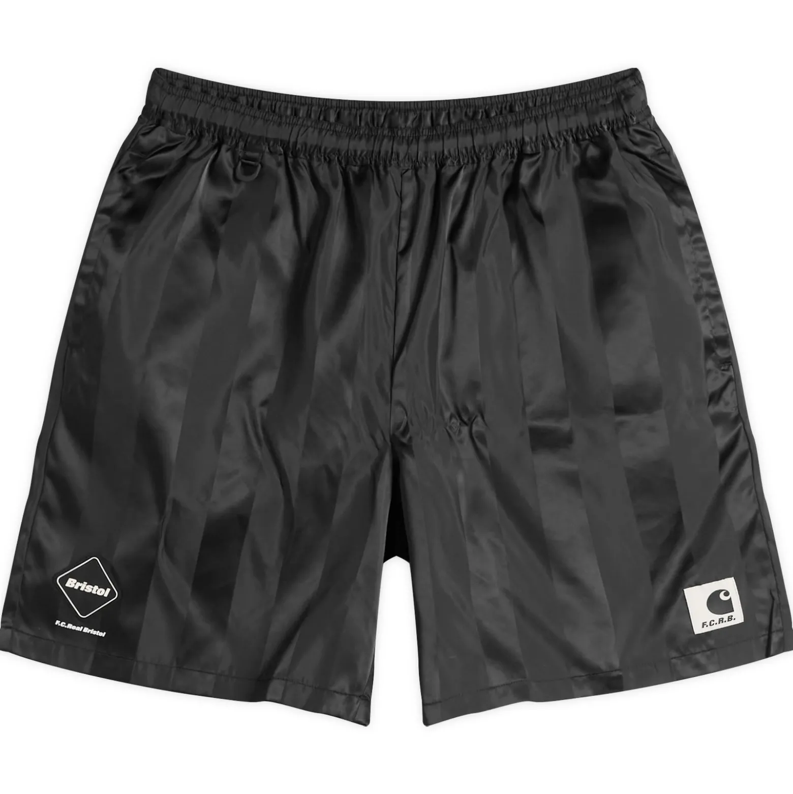 Carhartt WIP x F.C.R.B. Game Shorts