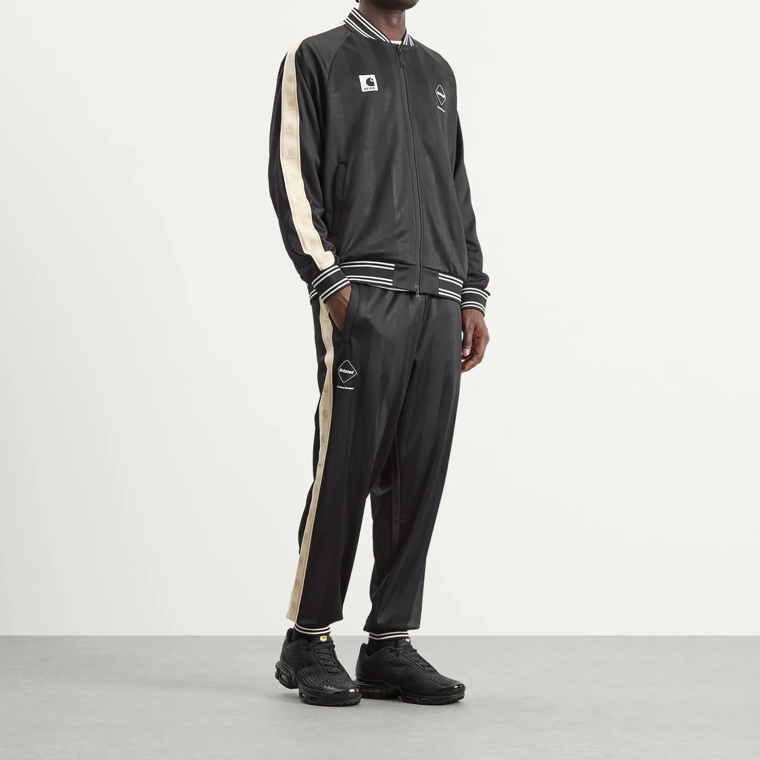 Carhartt WIP x F.C.R.B. Track Pants