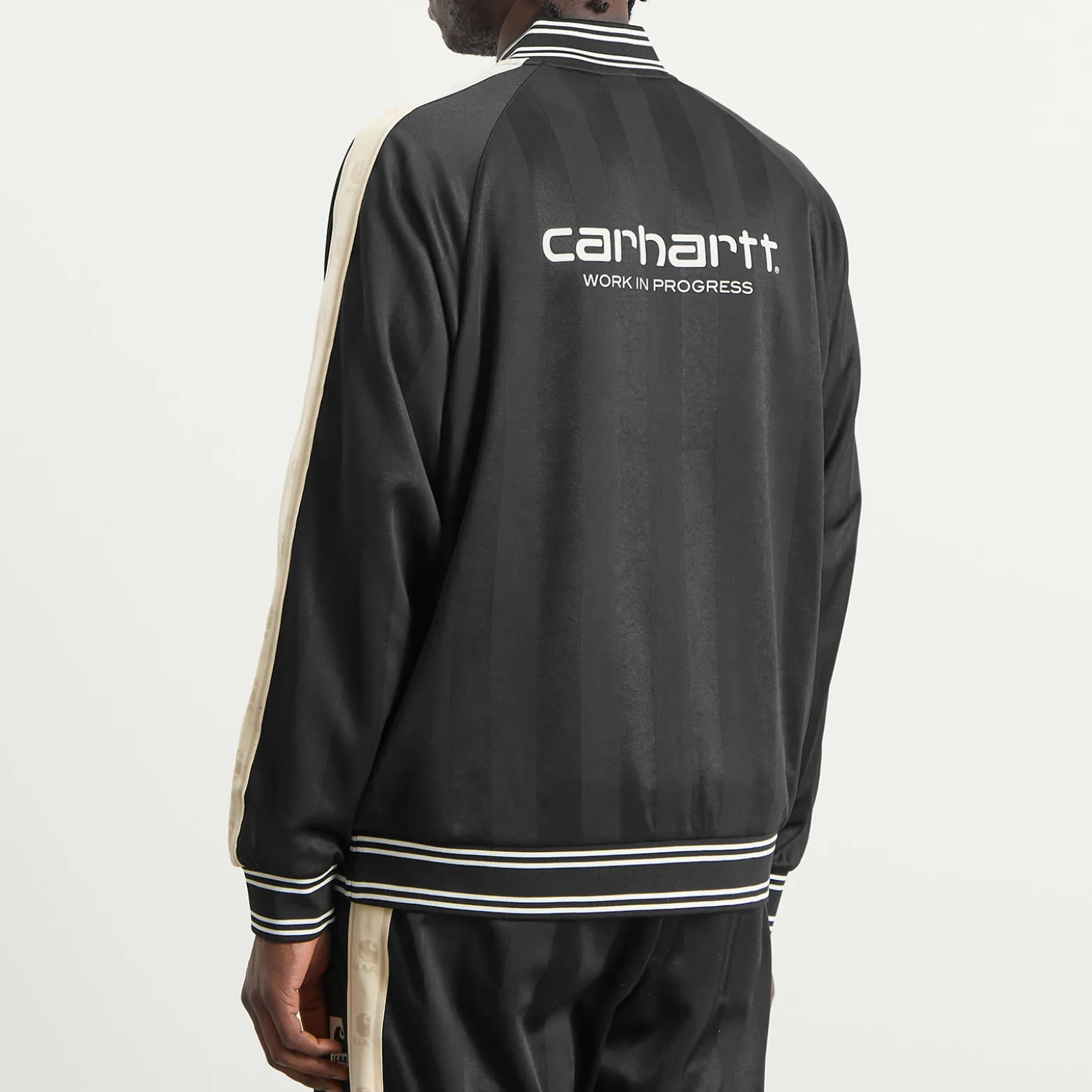 Carhartt WIP x F.C.R.B. Varsity Track Jacket