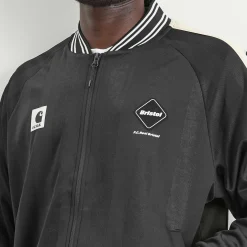 Carhartt WIP x F.C.R.B. Varsity Track Jacket
