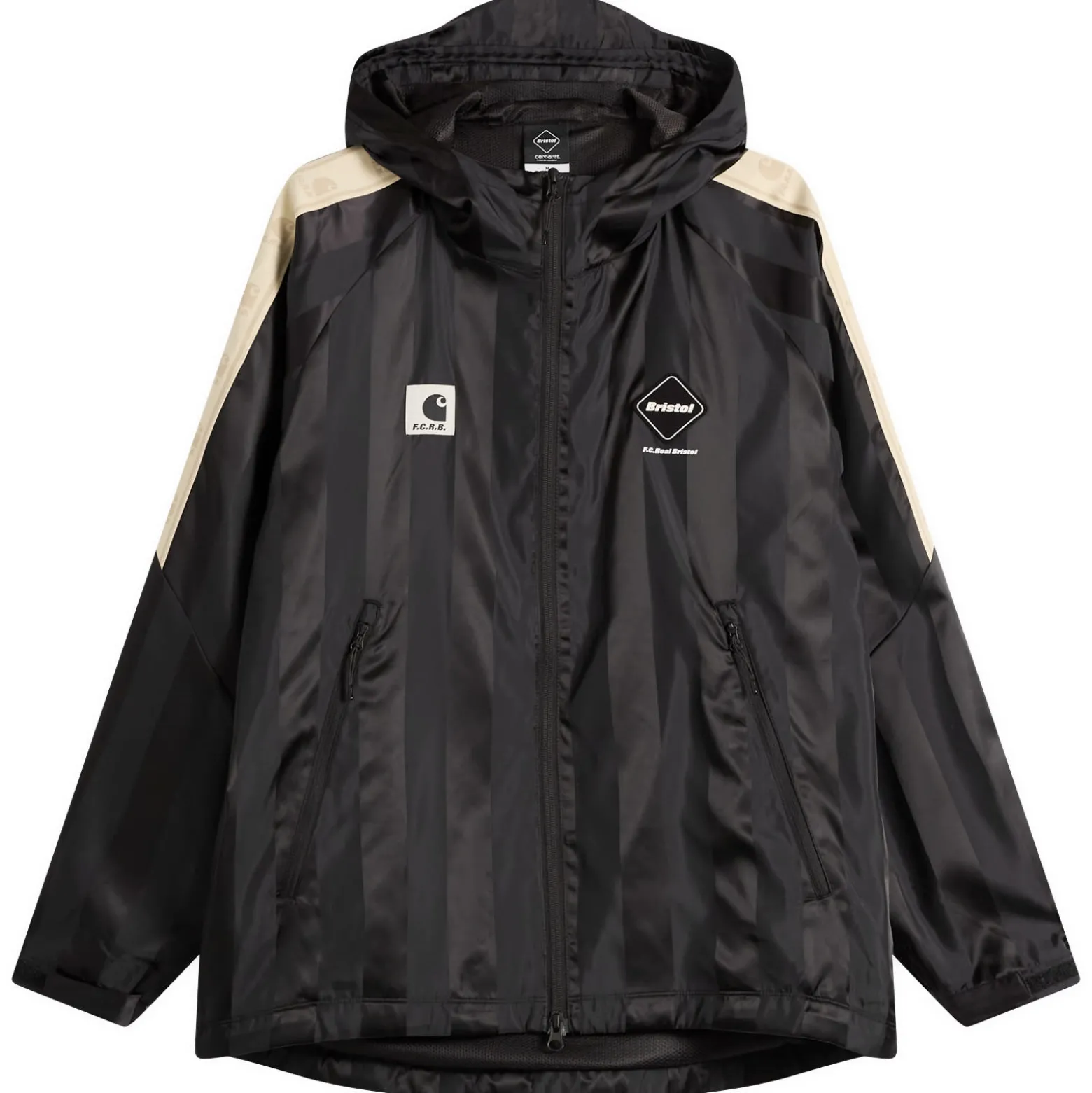 Carhartt WIP x F.C.R.B. Warm Up Jacket