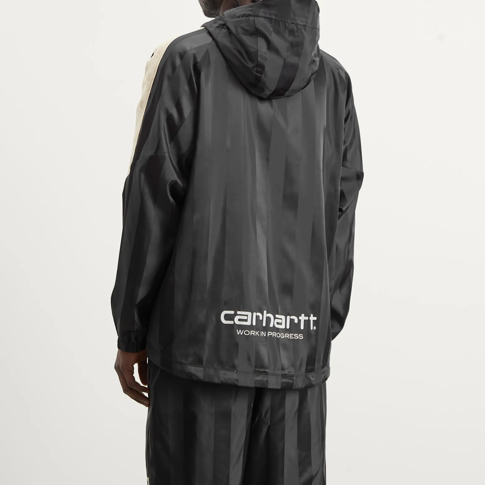 Carhartt WIP x F.C.R.B. Warm Up Jacket