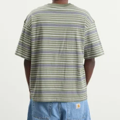 Carhartt WIP Zane Stripe T-Shirt