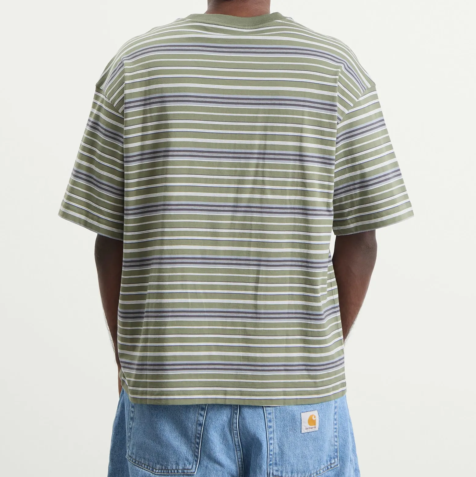 Carhartt WIP Zane Stripe T-Shirt