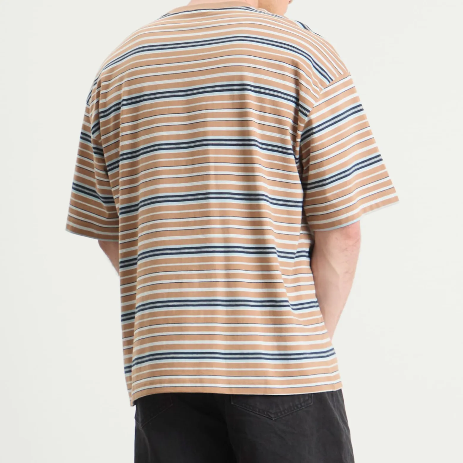 Carhartt WIP Zane Stripe T-Shirt