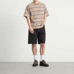 Carhartt WIP Zane Stripe T-Shirt