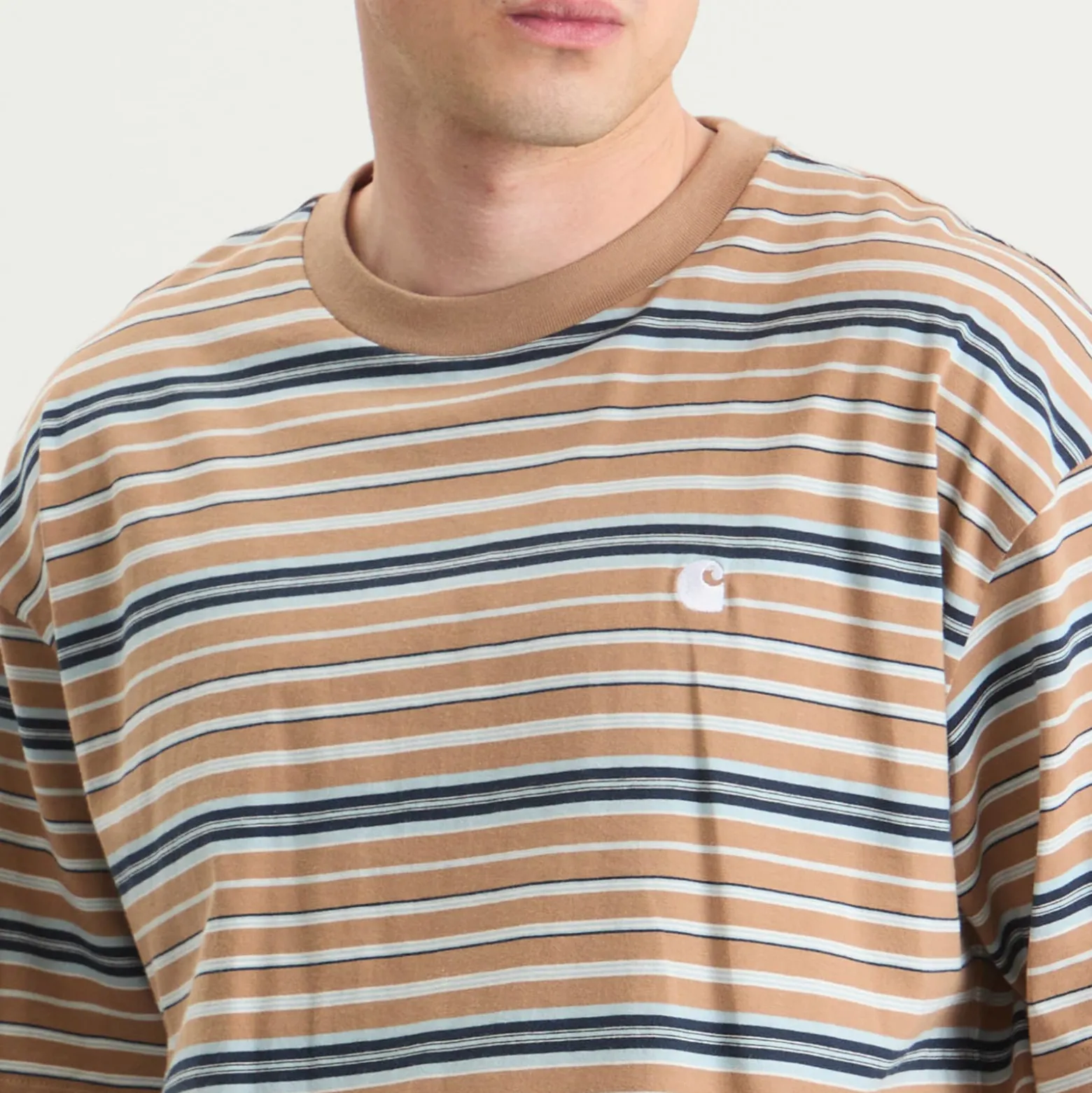 Carhartt WIP Zane Stripe T-Shirt