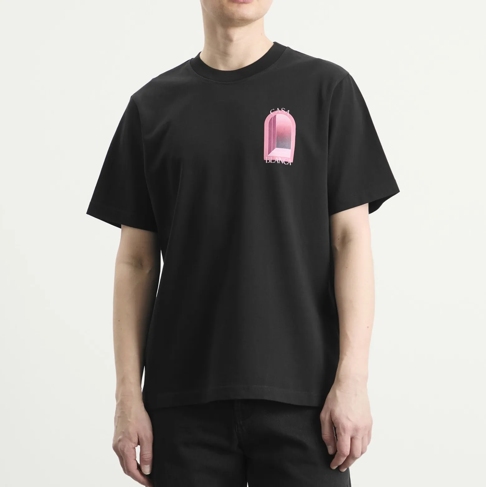 Casablanca Arches Classic T-Shirt