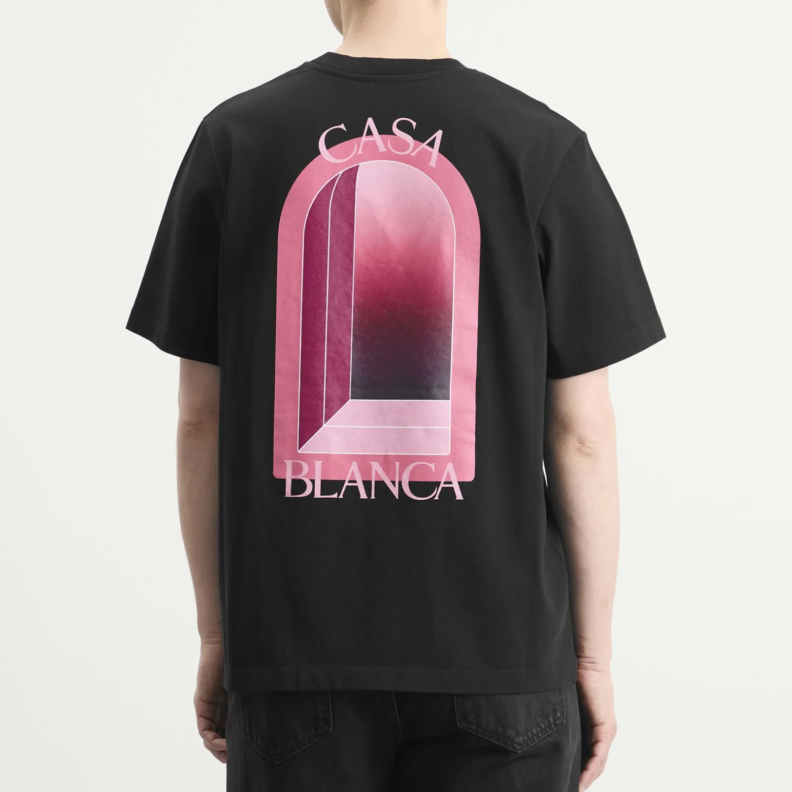 Casablanca Arches Classic T-Shirt