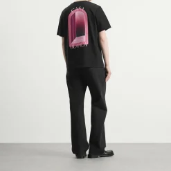 Casablanca Arches Classic T-Shirt