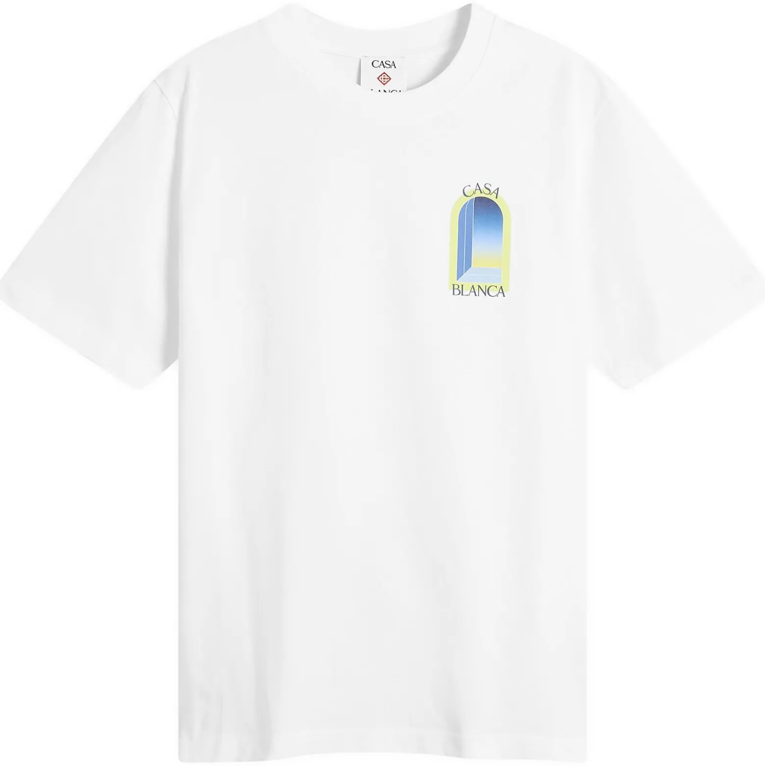 Casablanca Arches Classic T-Shirt