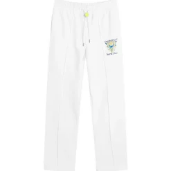 Casablanca Tennis Club Icon Pintuck Jogger