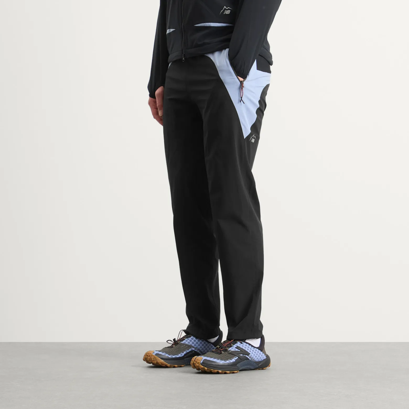 CAYL x New Balance 2 in 1 Running Trousers
