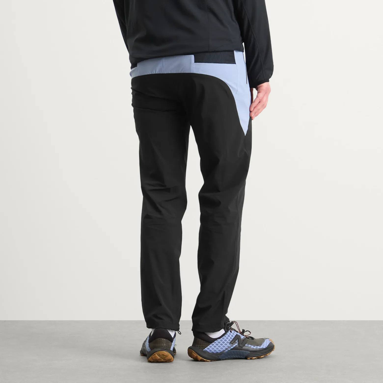 CAYL x New Balance 2 in 1 Running Trousers