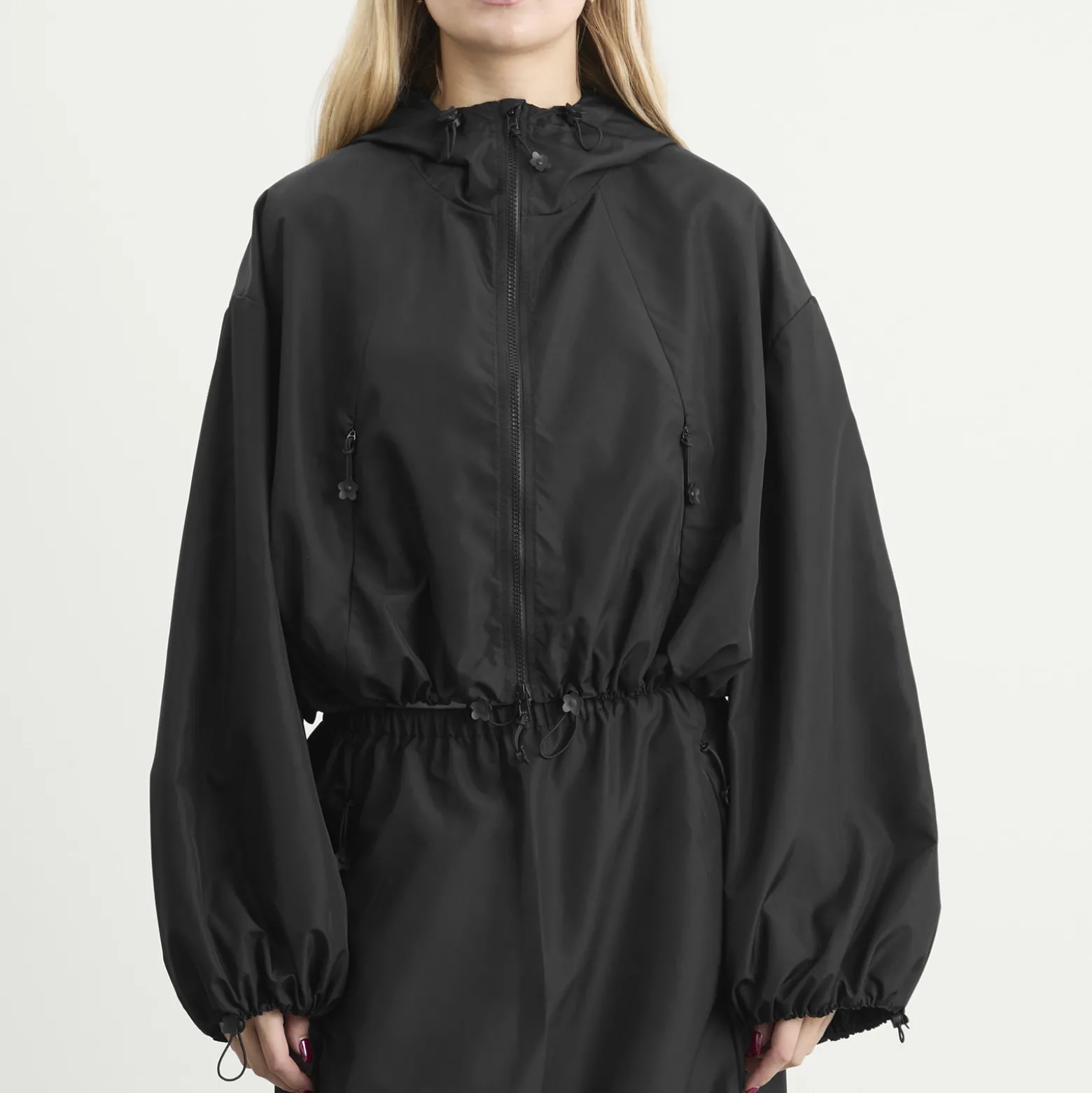 Cecilie Bahnsen Aisha Blouson Jacket