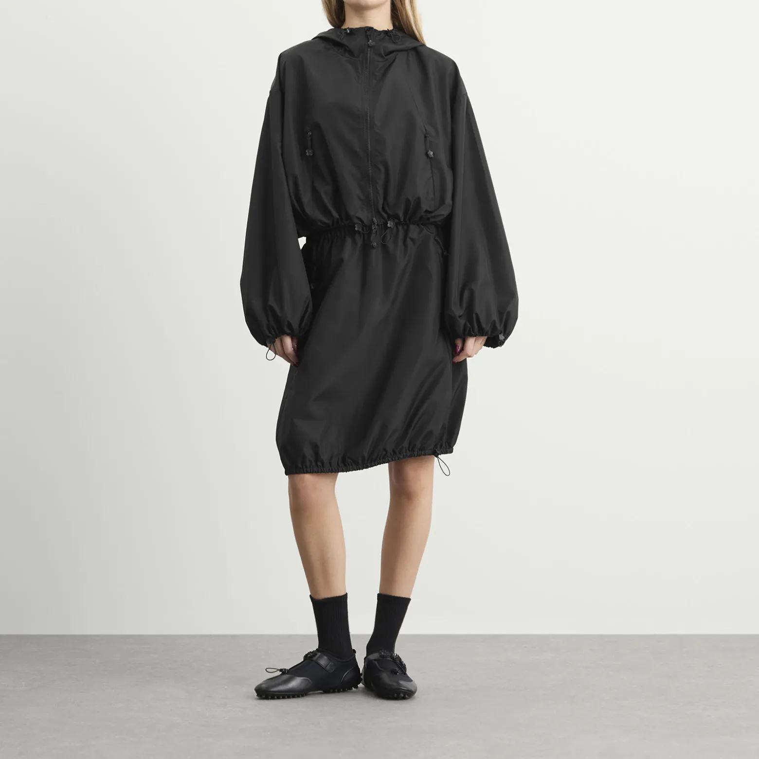 Cecilie Bahnsen Aisha Blouson Jacket