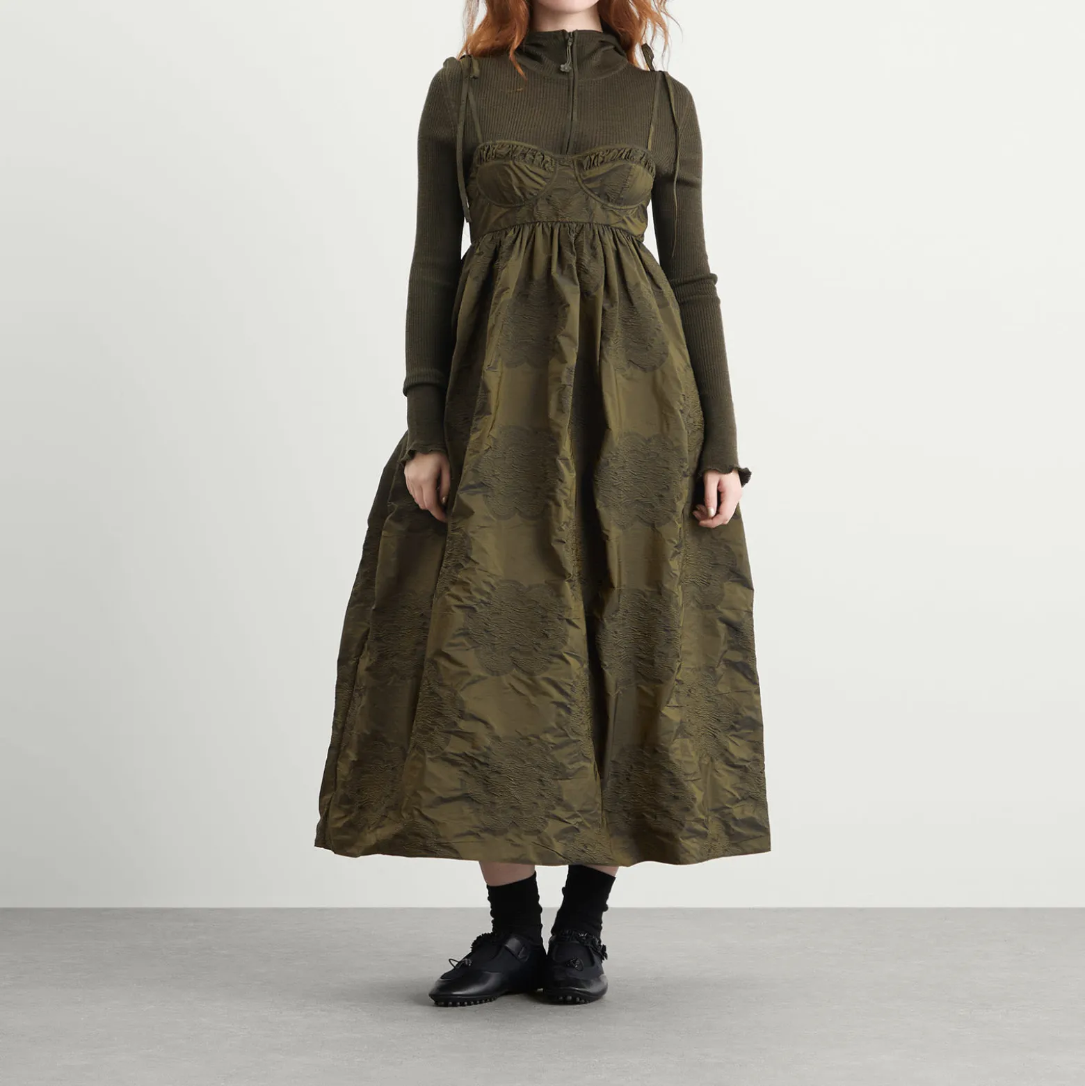Cecilie Bahnsen Alena Dress