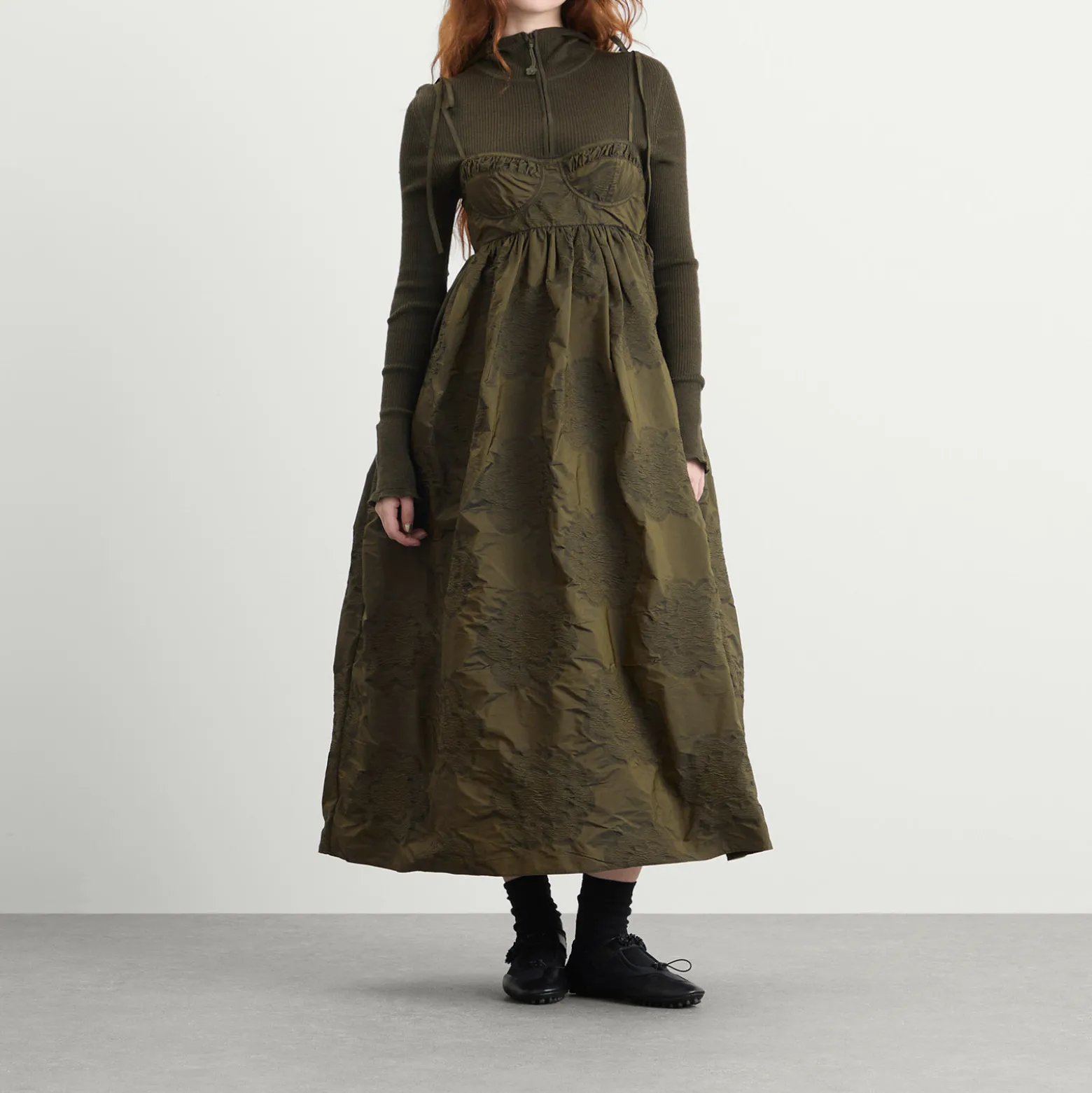 Cecilie Bahnsen Alena Dress