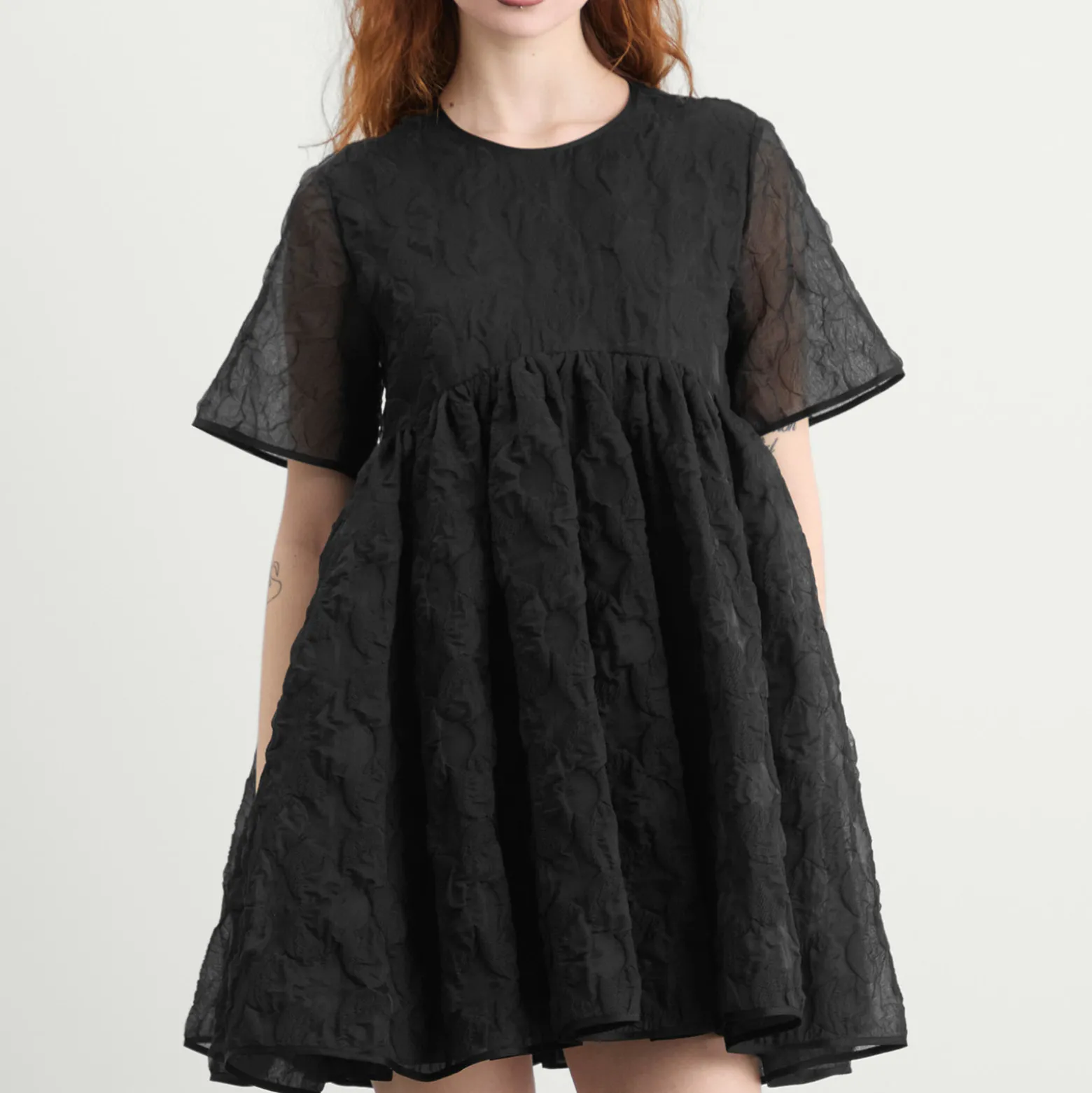 Cecilie Bahnsen Britney Dress