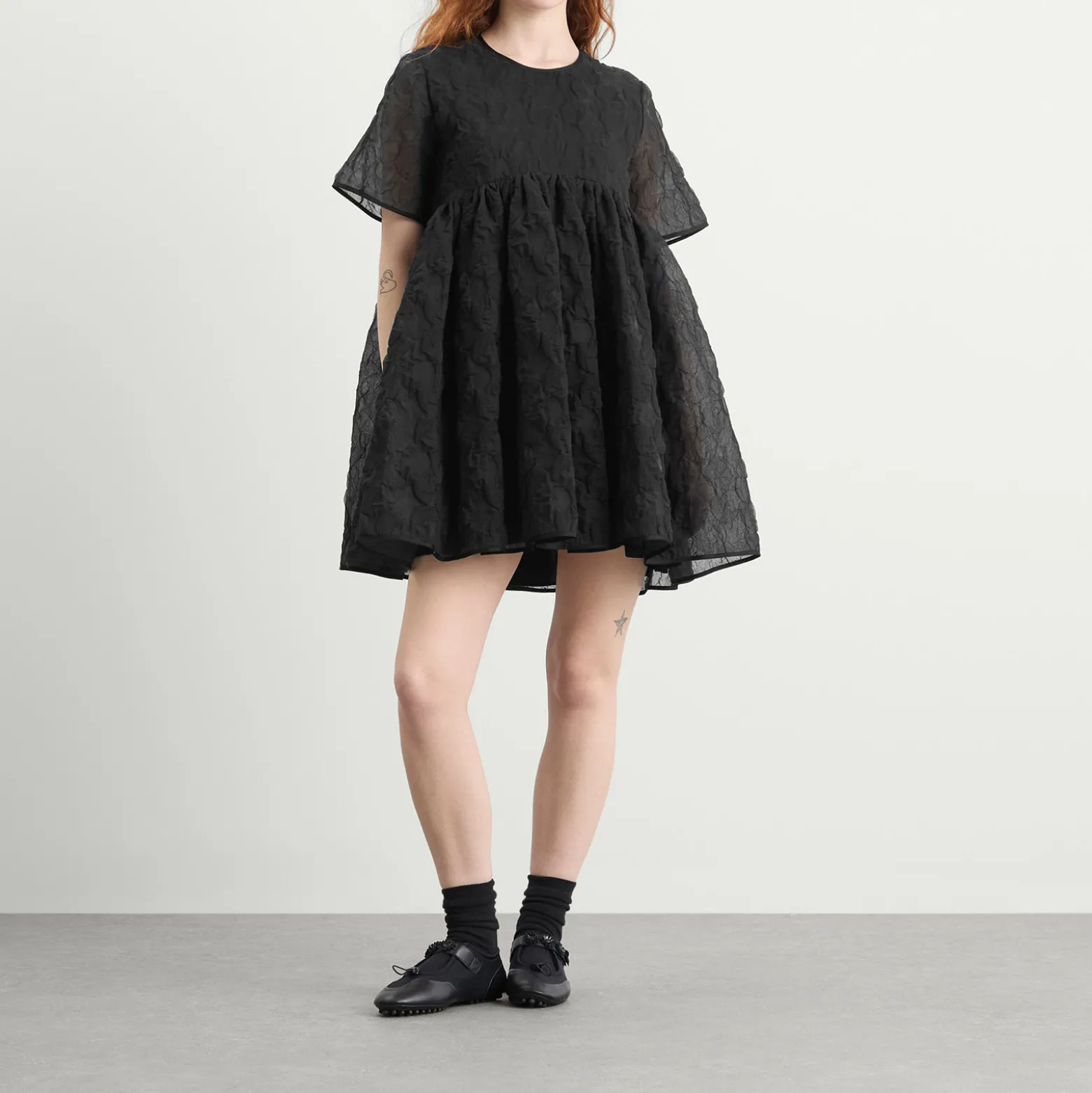 Cecilie Bahnsen Britney Dress