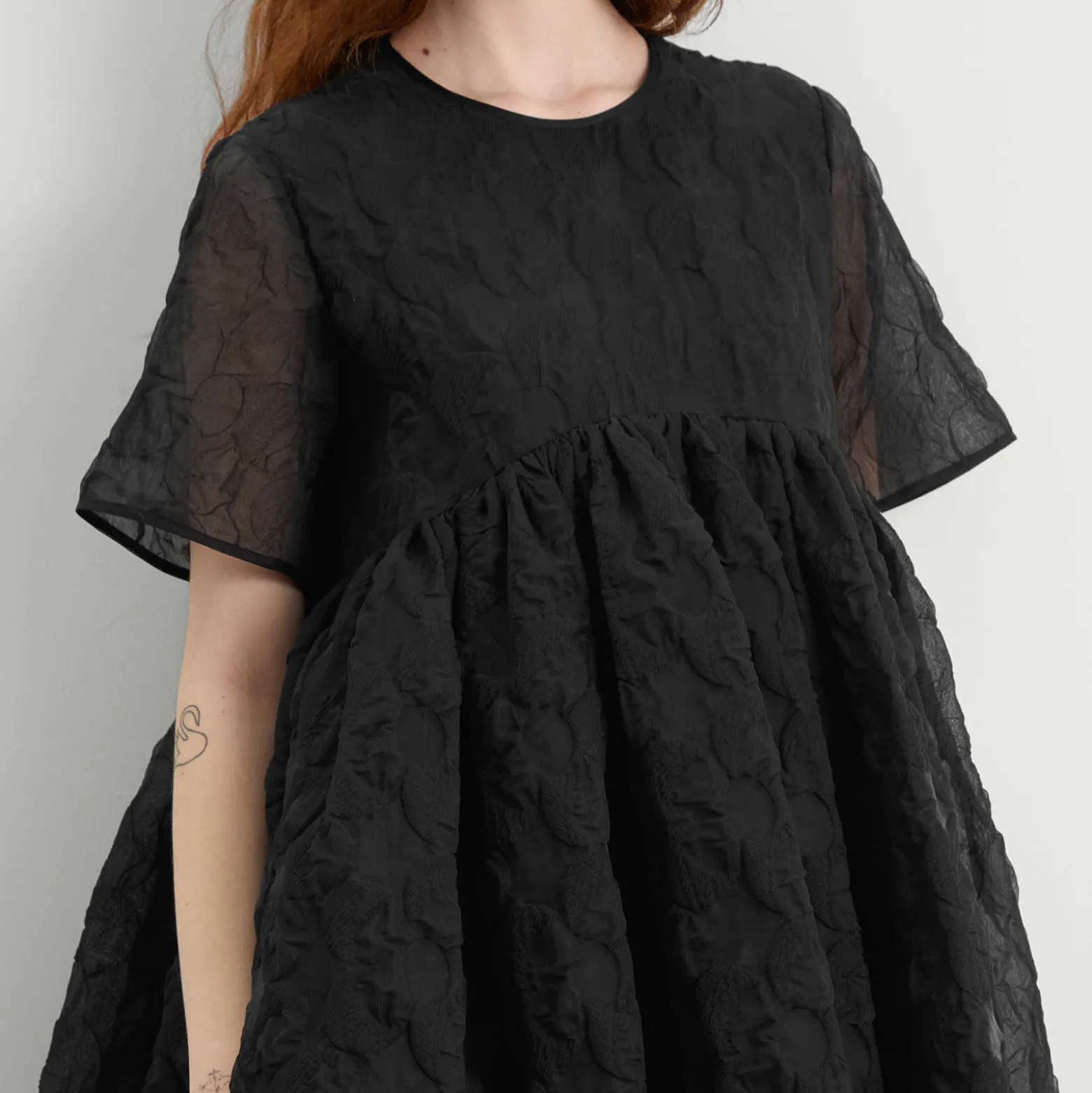 Cecilie Bahnsen Britney Dress