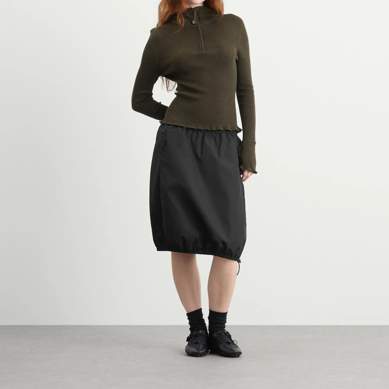 Cecilie Bahnsen Chance Skirt