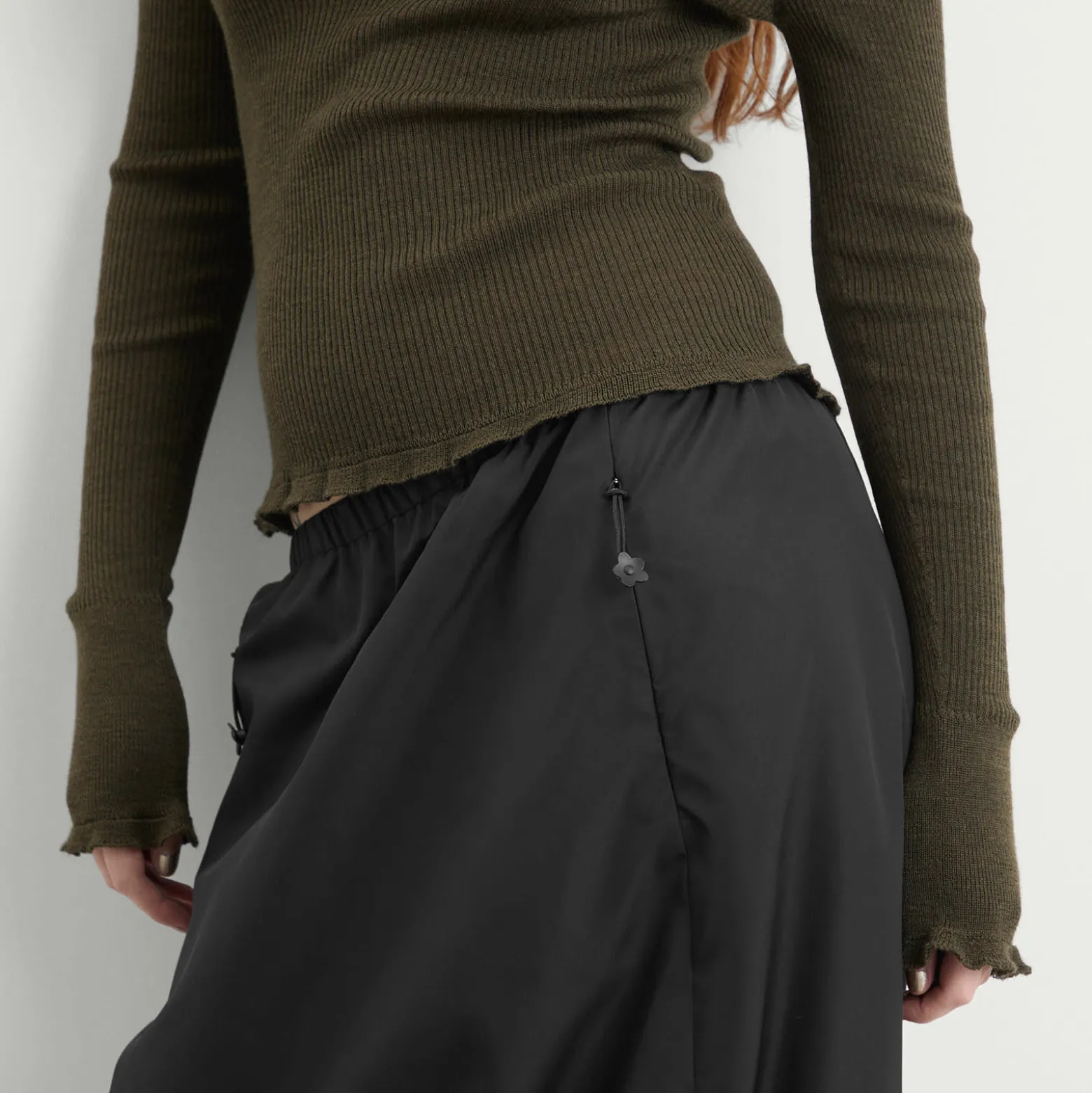 Cecilie Bahnsen Chance Skirt