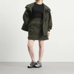Cecilie Bahnsen Delina Skirt