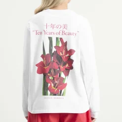 Cecilie Bahnsen Lily Long Sleeve T-Shirt