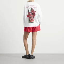 Cecilie Bahnsen Lily Long Sleeve T-Shirt