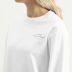 Cecilie Bahnsen Lily Long Sleeve T-Shirt