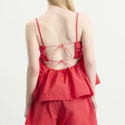 Cecilie Bahnsen Selena Top
