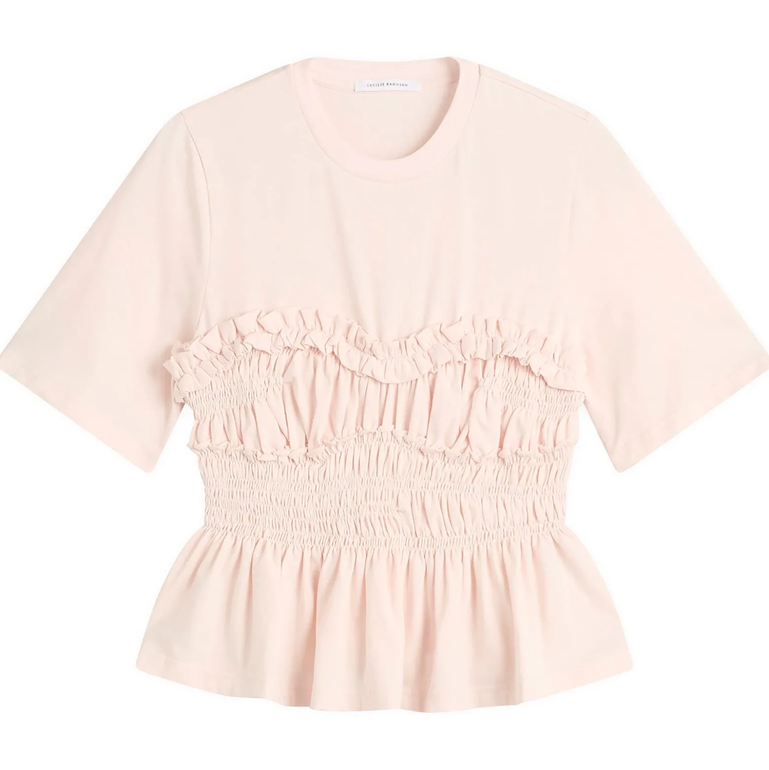 Cecilie Bahnsen Vilde T-Shirt