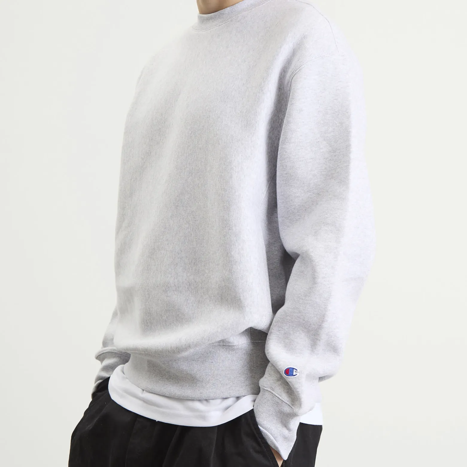 Champion Classic Crew Sweatshirt