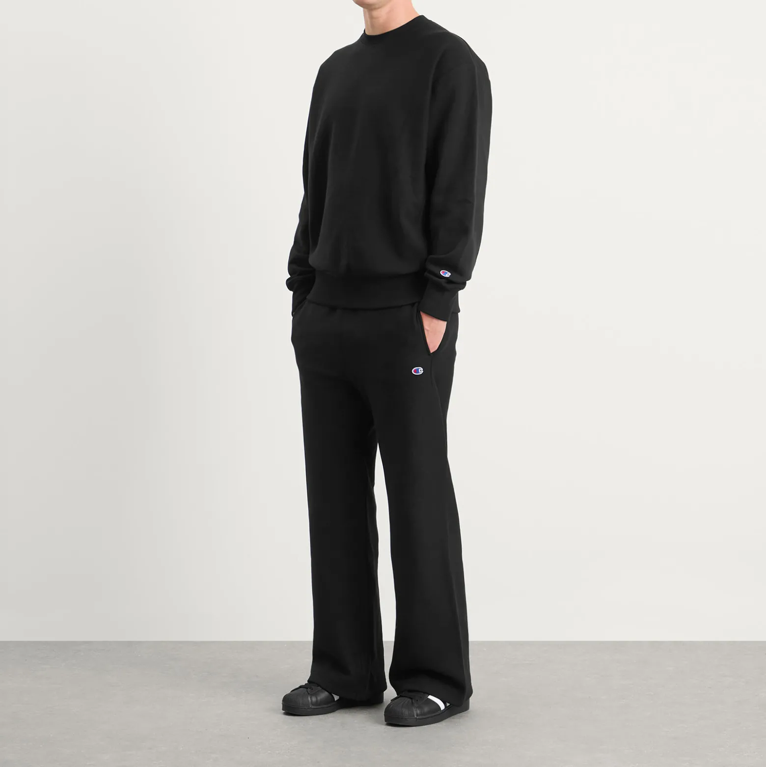 Champion Classic Crew Sweatshirt