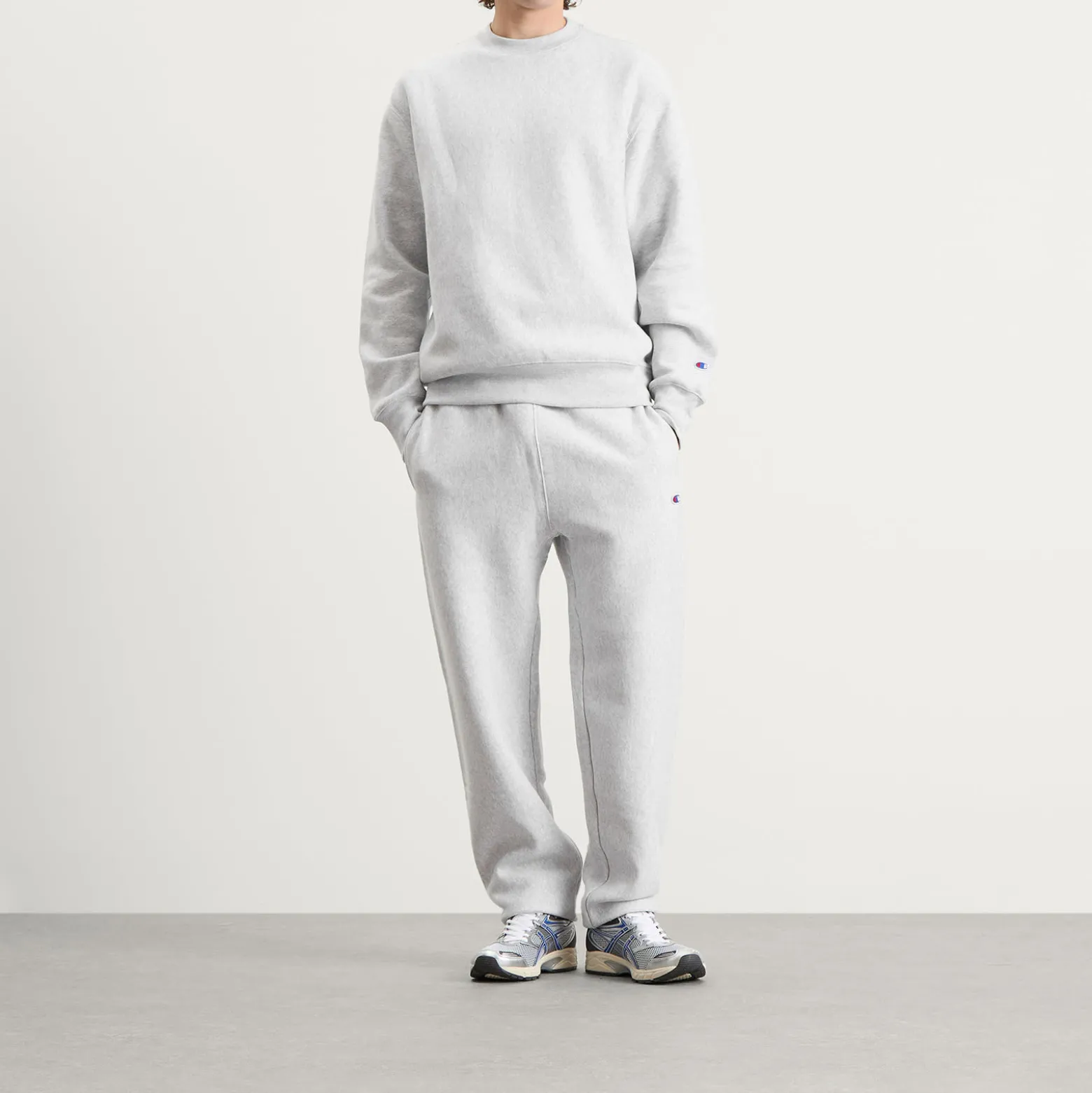 Champion Classic Cuffed Sweat Pants