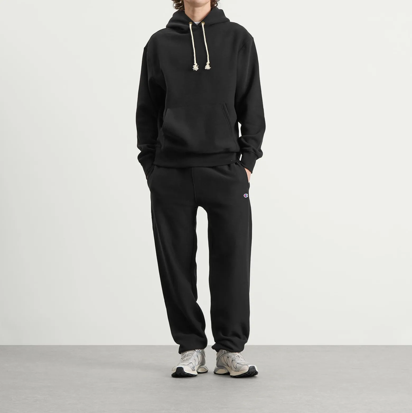 Champion Classic Cuffed Sweat Pants