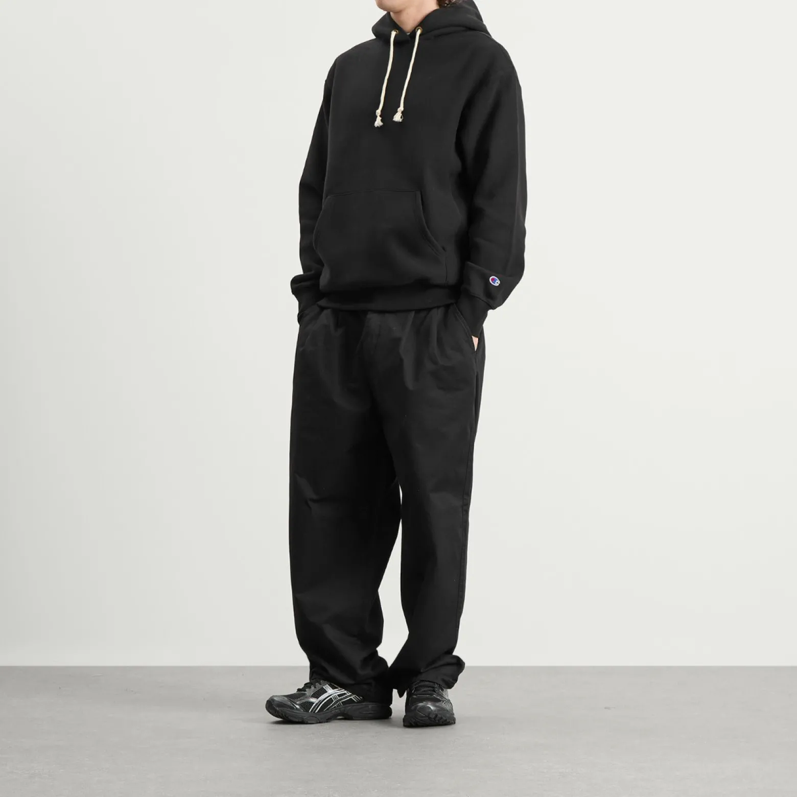 Champion Classic Hoodie
