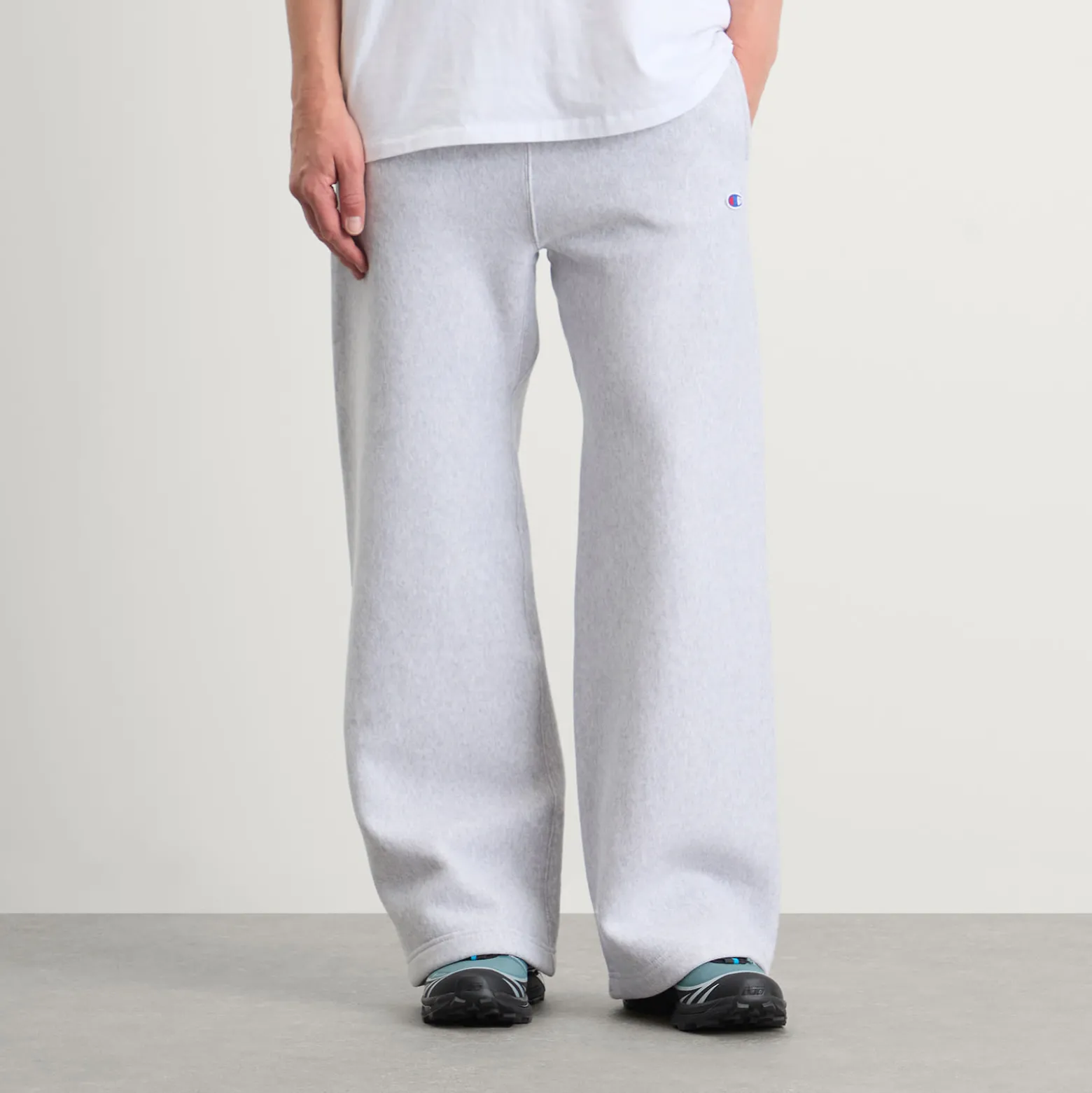 Champion Classic Straight Hem Sweat Pants