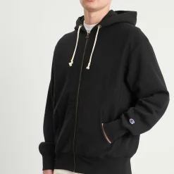 Champion Reverse Weave Fleece Zip Hoodie