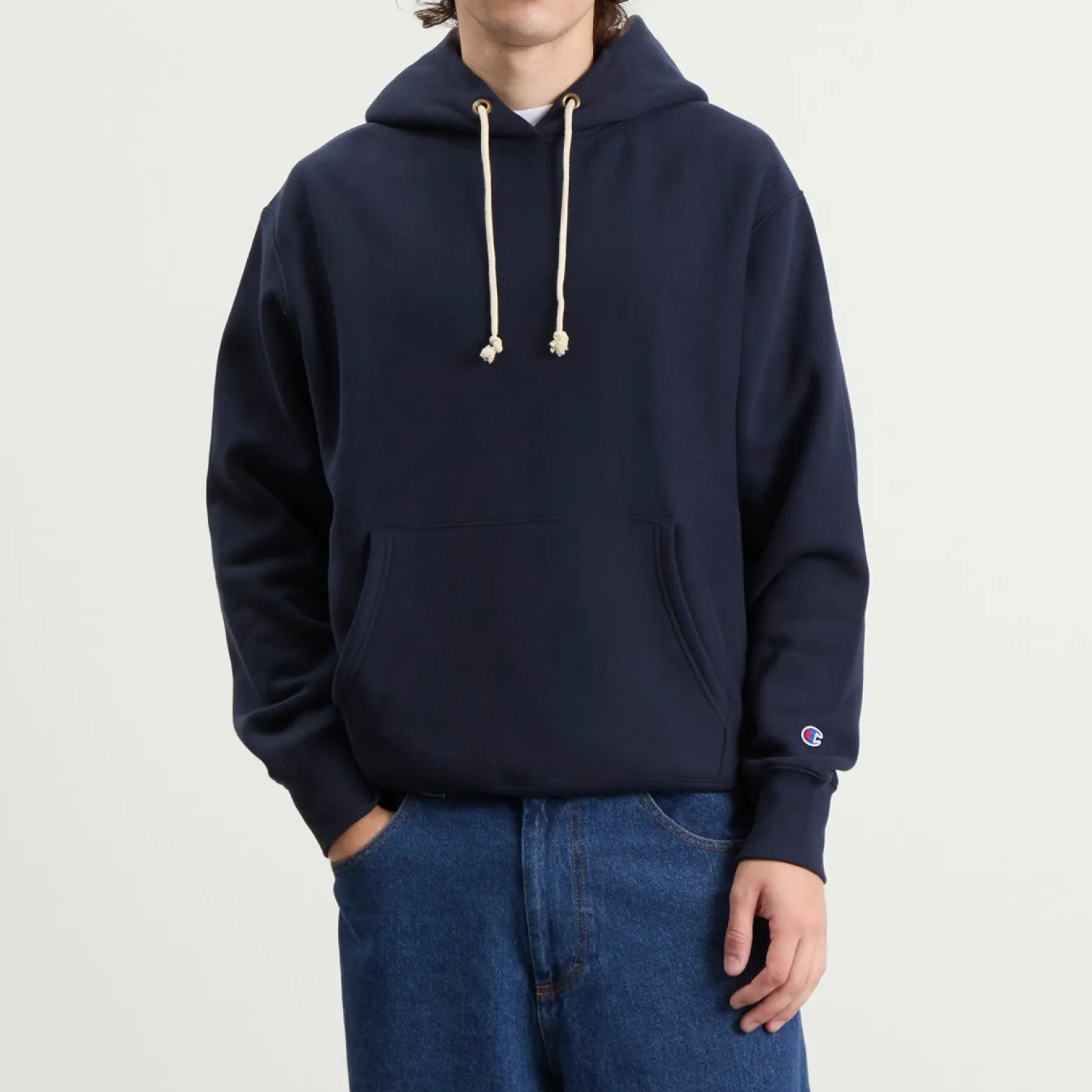 Champion Reverse Weave Fleece Hoodie