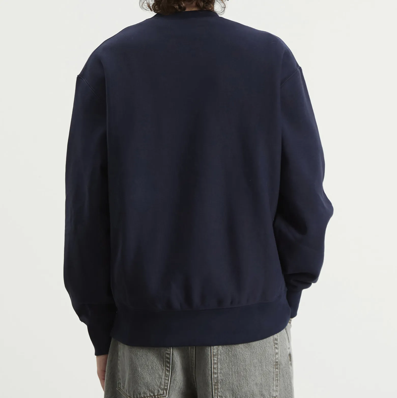 Champion Reverse Weave Fleece Sweatshirt