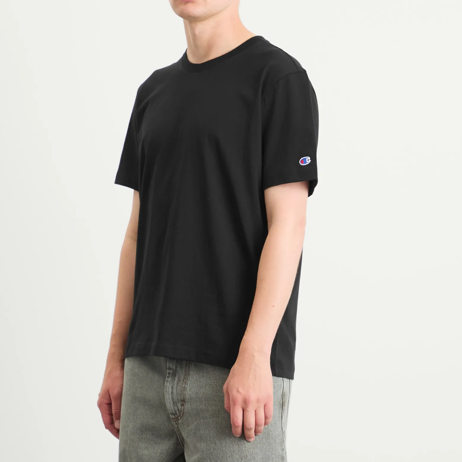 Champion Reverse Weave Loose Fit T-Shirt