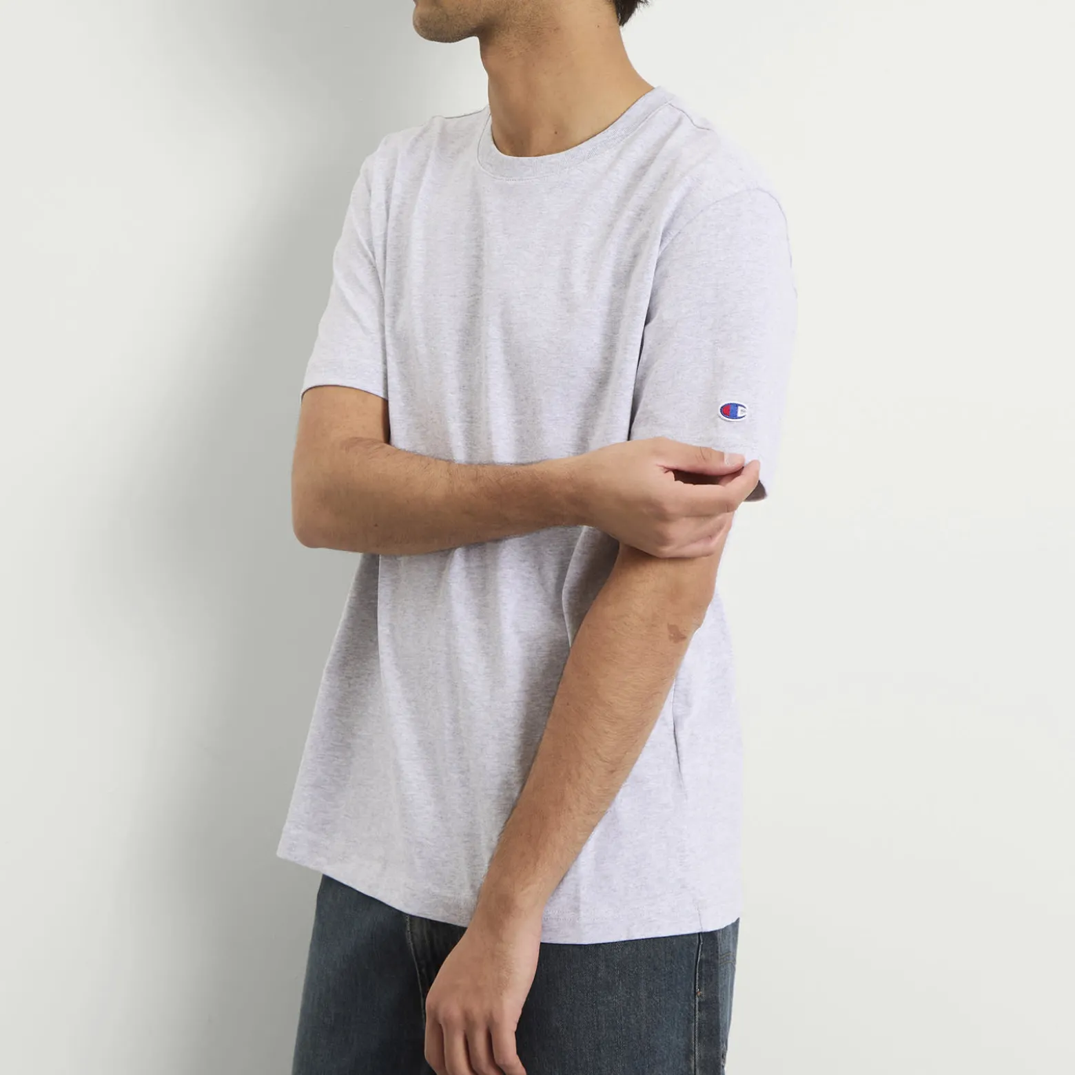 Champion Reverse Weave Loose Fit T-Shirt