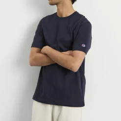 Champion Reverse Weave Loose Fit T-Shirt