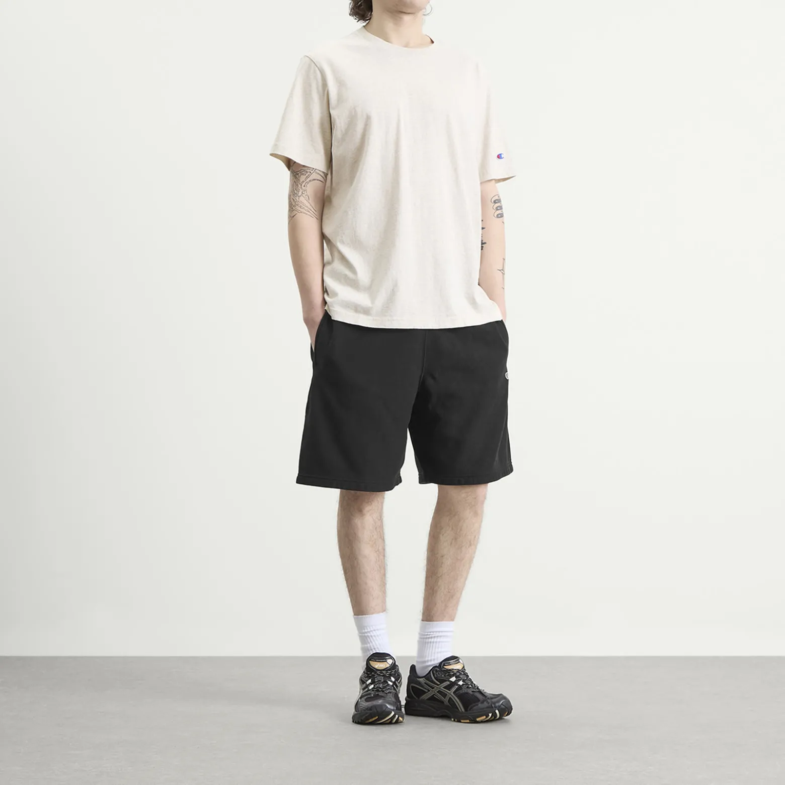 Champion Reverse Weave Relaxed T-Shirt