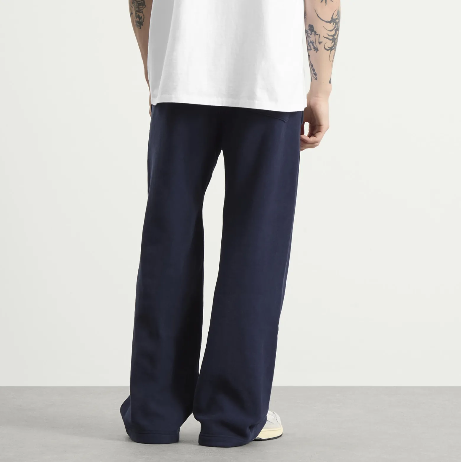 Champion Reverse Weave Straight Hem Sweatpants
